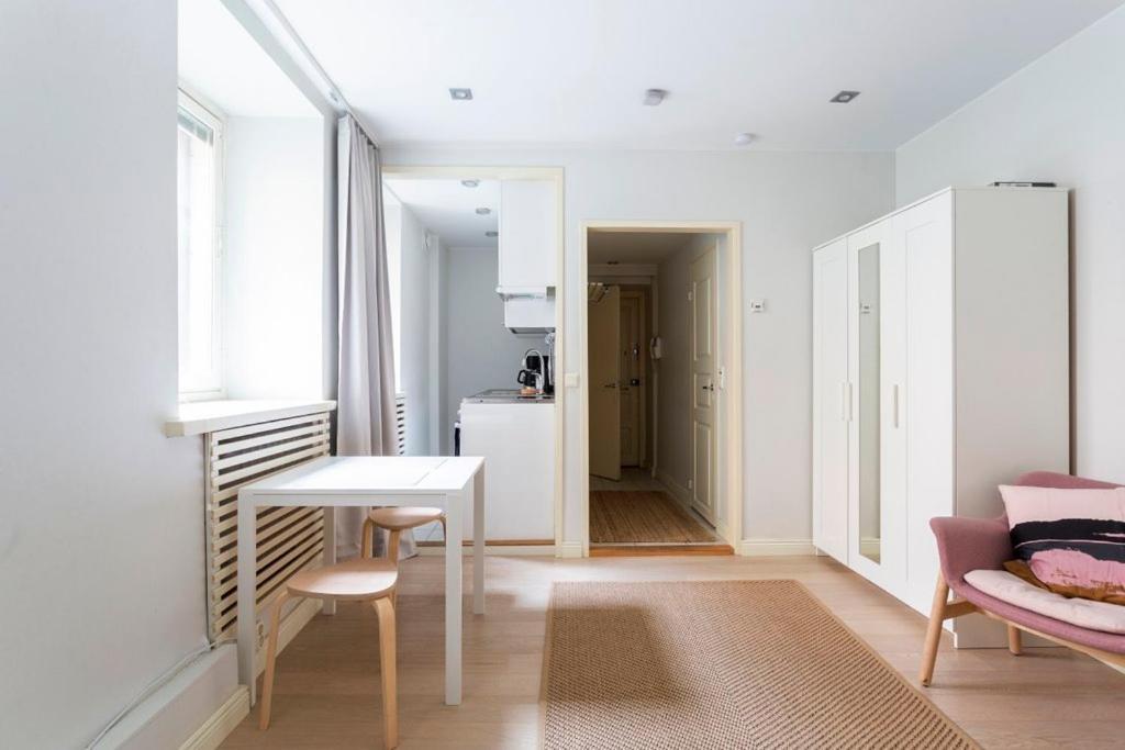 2Ndhomes Cozy Studio In The City Center Helsinki Buitenkant foto